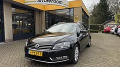 Gebruikt 2014 VW Passat Highline Stationwagen | € 6.995 (Super prijs)