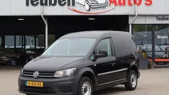 Zwart Gebruikt 2019 VW Caddy Trendline MPV | € 8.695 (Goede deal)