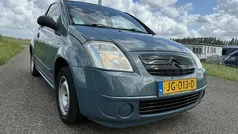 Blauw Gebruikt 2004 Citroën C2 Hatchback | € 1.250 (Eerlijke prijs)