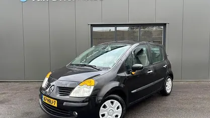 Occasion 2005 Renault Modus Expression MPV | € 1.495 (Eerlijke prijs)