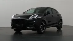 Zwart Gebruikt 2024 Ford Puma ST-Line X SUV | € 28.830 (Eerlijke prijs)