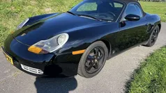 Zwart Gebruikt 1997 Porsche Boxster Cabriolet | € 12.950 (Super prijs)