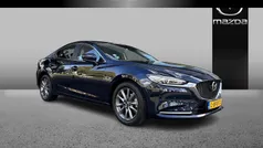 Deep crystal blue Gebruikt 2021 Mazda 6 Sky Sedan | € 22.895 (Eerlijke prijs)
