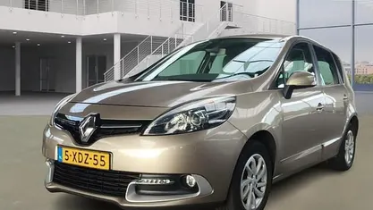 Occasion Renault Scénic III Expression 116 PK (85 kW) 2014 MPV
