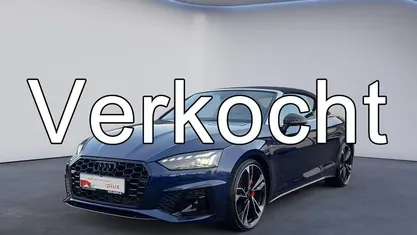 Occasion Audi A5 Cabriolet S-Line 204 PK (150 kW) 2024 Cabriolet
