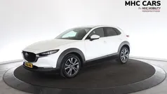 Wit Gebruikt 2020 Mazda CX-30 Luxury SUV | € 20.900 (Eerlijke prijs)