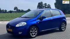 Blauw Gebruikt 2006 Fiat Grande Punto Hatchback | € 1.749 (Eerlijke prijs)