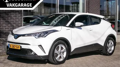 Occasion Toyota C-HR 2021 SUV