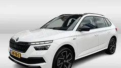 Wit Gebruikt 2022 Skoda Kamiq Monte Carlo SUV | € 25.950 (Goede deal)