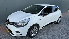 Gebruikt 2017 Renault Clio IV LIMITED Hatchback | € 9.900 (Eerlijke prijs)
