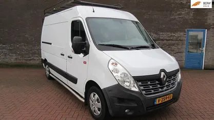 Occasion Renault Master 131 PK (96 kW) 2017 Wit Van