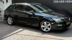 Zwart Gebruikt 2019 Seat Leon ST Business Stationwagen | € 16.450 (Eerlijke prijs)