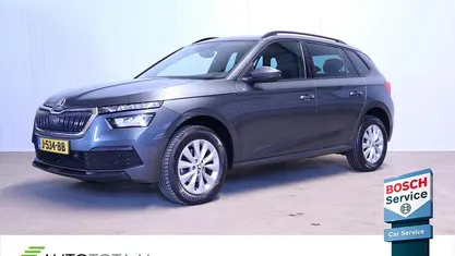 Grijs Gebruikt 2020 Skoda Kamiq Business Line SUV | € 22.400 (Eerlijke prijs)