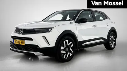 Wit Gebruikt 2022 Opel Mokka-e Elegance SUV | € 18.940 (Eerlijke prijs)