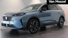 Blauw Nieuw 2025 Peugeot 5008 Allure MPV | € 45.440 (Super prijs)