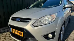 Grijs Gebruikt 2013 Ford C-MAX Titanium MPV | € 3.499 (Goede deal)