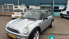 Grijs Gebruikt 2002 Mini ONE Salt Hatchback | € 1.450 (Eerlijke prijs)
