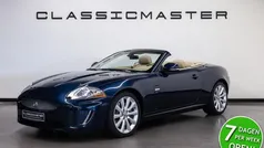 Blauw Gebruikt 2010 Jaguar XK Cabriolet | € 37.950 (Super prijs)