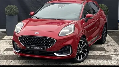 Occasion Ford Puma Vignale 2025 SUV