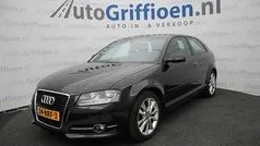 Gebruikt 2011 Audi A3 Sportback Ambition Hatchback | € 5.290 (Super prijs)