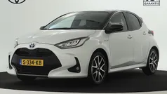 Wit Gebruikt 2021 Toyota Yaris Hybrid Edition Hatchback | € 22.945 (Eerlijke prijs)