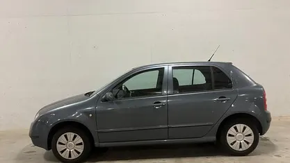 Gebruikt 2004 Skoda Fabia Hatchback | € 1.995 (Eerlijke prijs)