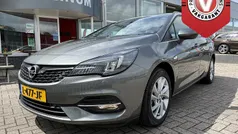 Grijs Gebruikt 2021 Opel Astra Business Elegance Stationwagen | € 12.900 (Eerlijke prijs)