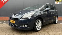 Blauw (metallic) Gebruikt 2011 Peugeot 5008 GTi MPV | € 4.495 (Eerlijke prijs)