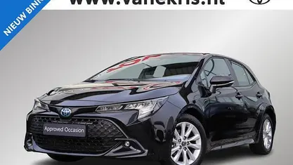 Occasion Toyota Corolla Hybrid Business Edition 140 PK (102 kW) 2025 Hatchback