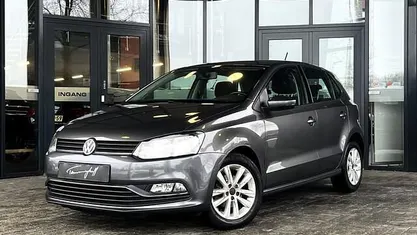 Gebruikt 2015 VW Polo Comfortline Hatchback | € 7.950 (Goede deal)