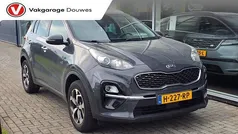 Grijs Gebruikt 2019 Kia Sportage SUV | € 17.950 (Eerlijke prijs)
