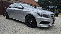 Grijs Gebruikt 2013 Mercedes A200 Prestige Hatchback | € 12.995 (Eerlijke prijs)