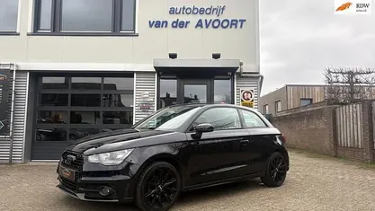 Occasion Audi A1 Admired 86 PK (63 kW) 2013 Hatchback