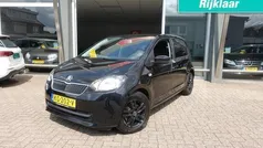 Zwart, metallic lak Gebruikt 2016 Skoda Citigo Fresh Hatchback | € 7.490 (Eerlijke prijs)