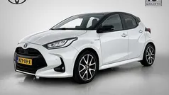 Wit Gebruikt 2020 Toyota Yaris Executive Hatchback | € 20.445 (Eerlijke prijs)