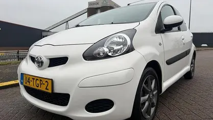Occasion Toyota Aygo 68 PK (50 kW) 2012 Hatchback