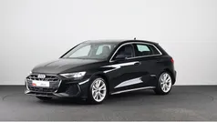Gebruikt 2025 Audi A3 Sportback S-Line Hatchback | € 37.749 (Eerlijke prijs)