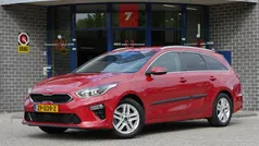 Rood Gebruikt 2019 Kia Ceed Sportswagon Stationwagen | € 14.444 (Eerlijke prijs)