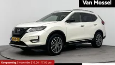 Wit Gebruikt 2020 Nissan X-Trail SUV | € 23.440 (Eerlijke prijs)