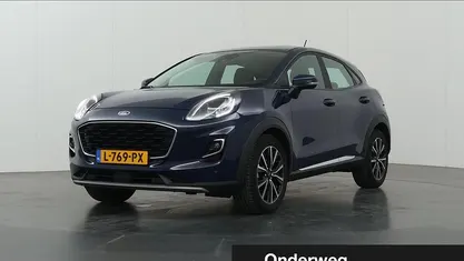 Occasion Ford Puma Titanium 2021 SUV