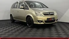 Beige Gebruikt 2007 Opel Meriva MPV | € 1.950 (Goede deal)