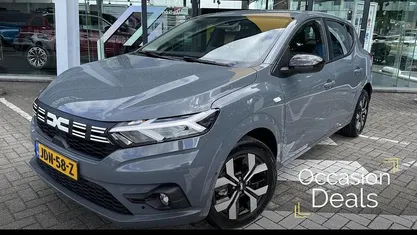 Occasion 2025 Dacia Sandero Journey Hatchback | € 19.890 (Eerlijke prijs)