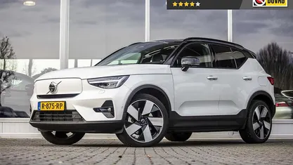 Occasion Volvo XC40 Ultimate 300 kW (408 PK) 2022 Wit SUV