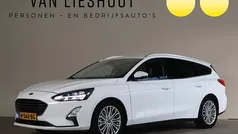 Wit Gebruikt 2019 Ford Focus Business Edition Stationwagen | € 15.650 (Eerlijke prijs)