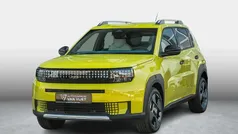 Geel Nieuw 2025 Fiat Grande Panda La Prima SUV | € 26.900 (Goede deal)