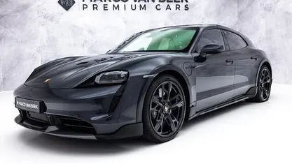 Grijs (metallic) Occasion 2021 Porsche Taycan Cross Turismo SUV | € 74.850 (Eerlijke prijs)
