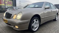 Overige Gebruikt 2001 Mercedes E320 Sedan | € 9.999 (Eerlijke prijs)
