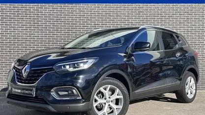 Zwart Gebruikt 2020 Renault Kadjar Zen SUV | € 18.900 (Eerlijke prijs)