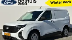 Wit Nieuw 2024 Ford Transit Trend Van | € 21.500 (Goede deal)
