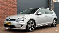 Grijs (metallic) Gebruikt 2016 VW e-Golf Hatchback | € 9.750 (Eerlijke prijs)